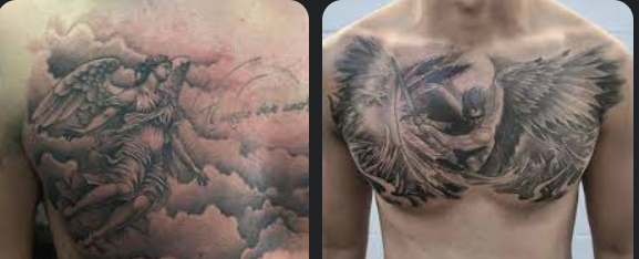 Chest tattoos for chest